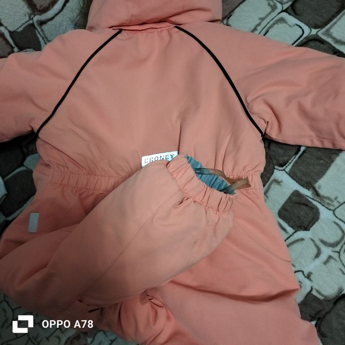 Зимний комбинезон