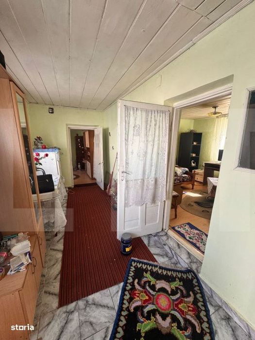 Teren 360 mp - constructii 130 mp – zona Bucovina, Liceul Economic