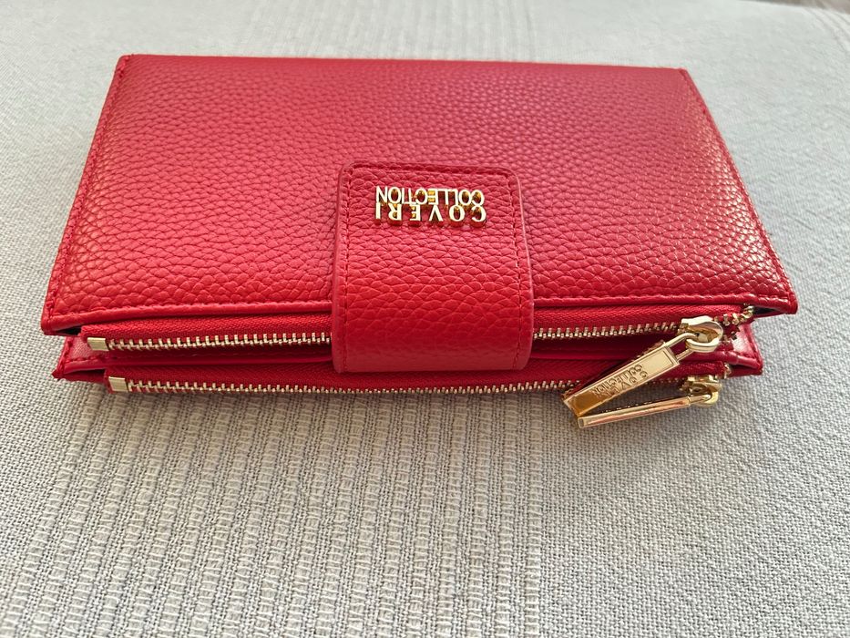 2 броя нови Портмонета,  Coveri Collection