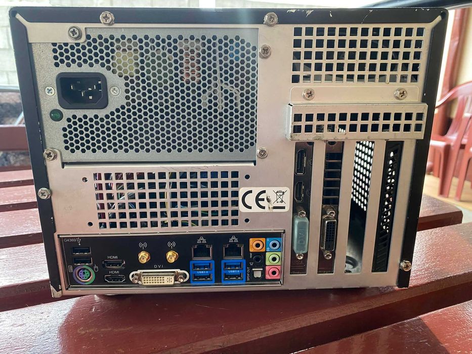 Unitate PC  i7 Gaming