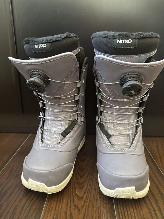 Boots snowboard dama