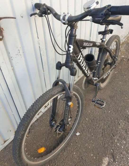 Bicicletă Bull Nuclear Big Free (roți 28")