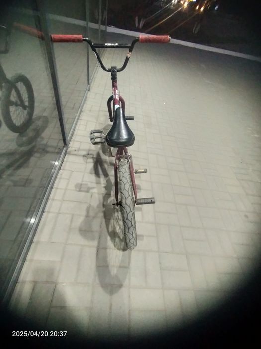 Продам bmx за хорошую цену