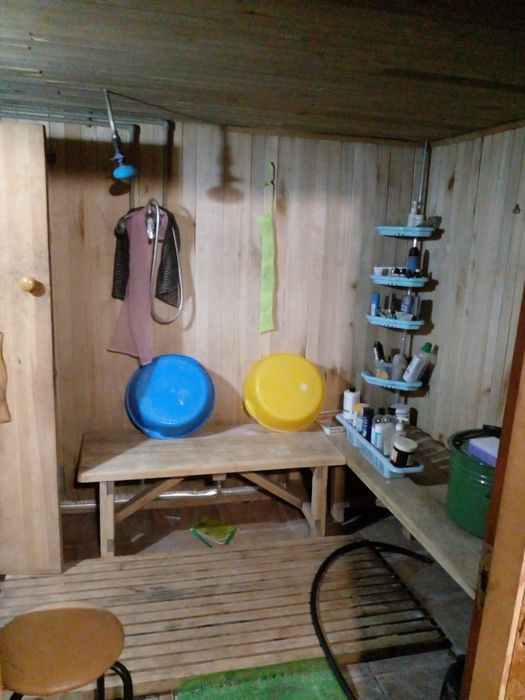 Дача в Красном камне  3 комнаты