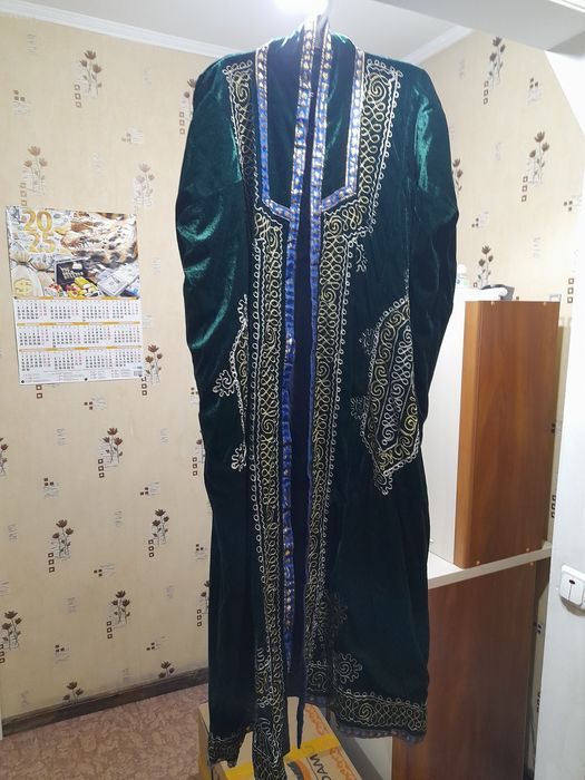 Халаты женские велюровые