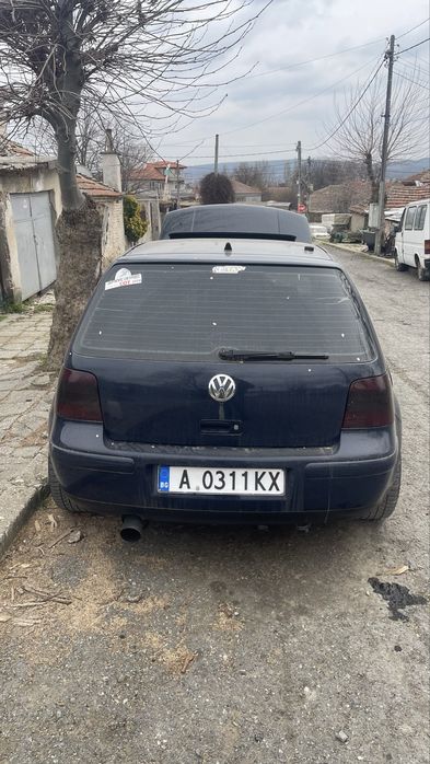 Голф 4 1.8Т на ЧАСТИ