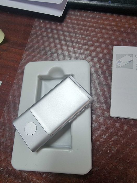 Air Mouse Bluetooth  Touchpad de buzunar ,Presenter laser all-in-one