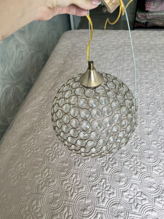 Люстры продам б|у