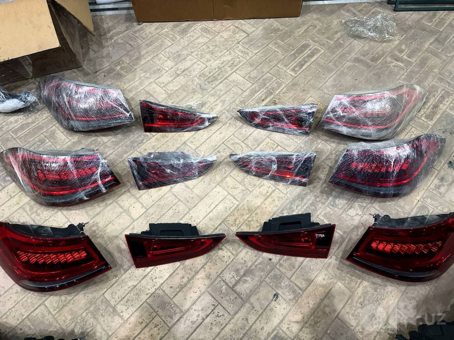 Mercedes Gls 167 dores, Gle 167 cupe, Gle 167 suv original fara фары