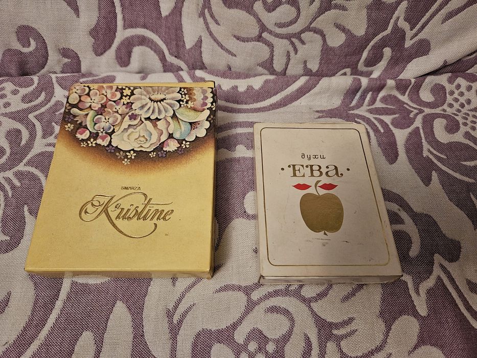 Духи ссср Харьков и RIGA