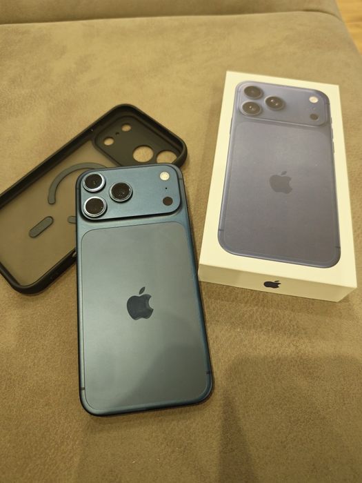 iPhone 17 Pro Max 256 Технополис