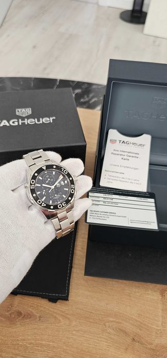 Tag Heuer Aquaracer Caliber 16 500m