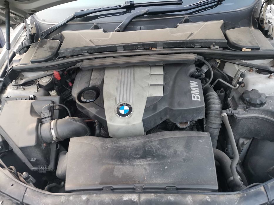 на части бмв е90 320д 177кс н37 bmw e90 320d n47 m sport recaro LCI