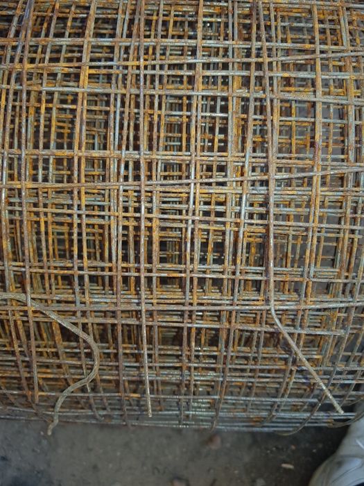 Сетка кладочная 5 x 5 ячейка