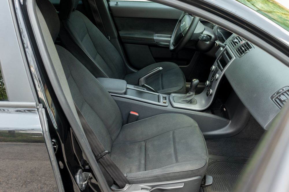 Volvo v50 1.6d 2008 на части