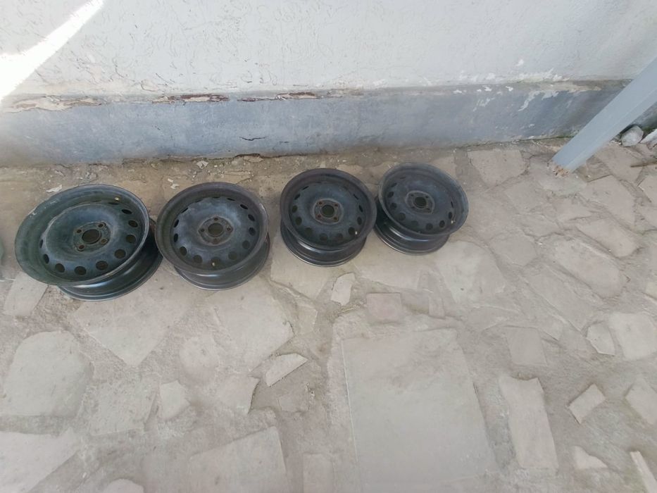 Продам диски на кобальт штампованные