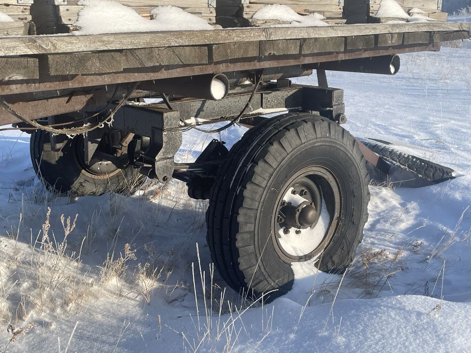 Прицеп пчеловодческий с уликами