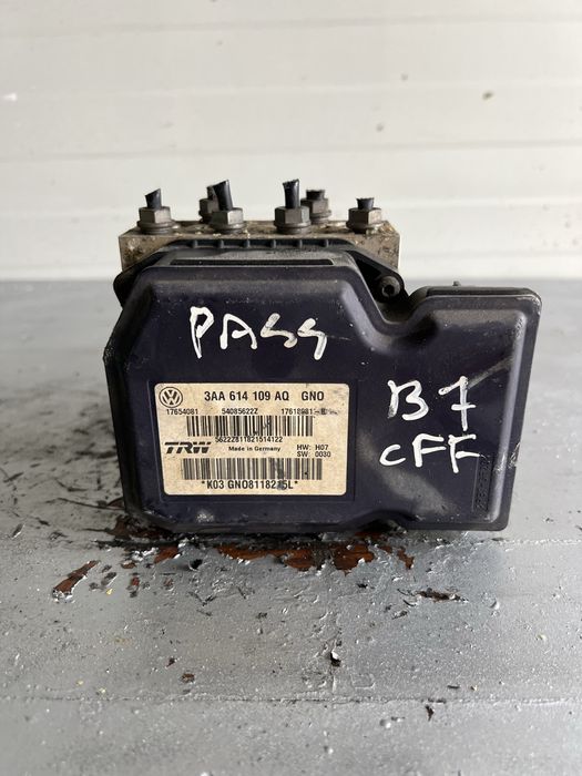 Pompa ABS VW Passat B7 3AA614109AQ