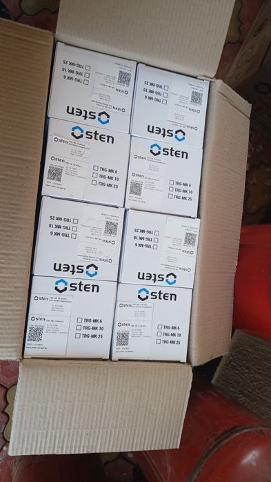 Регулятор давления газа  Osten