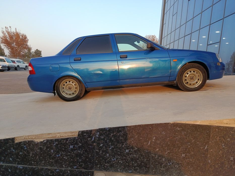 Приора 1.6 2008- йил 65.000 пробег