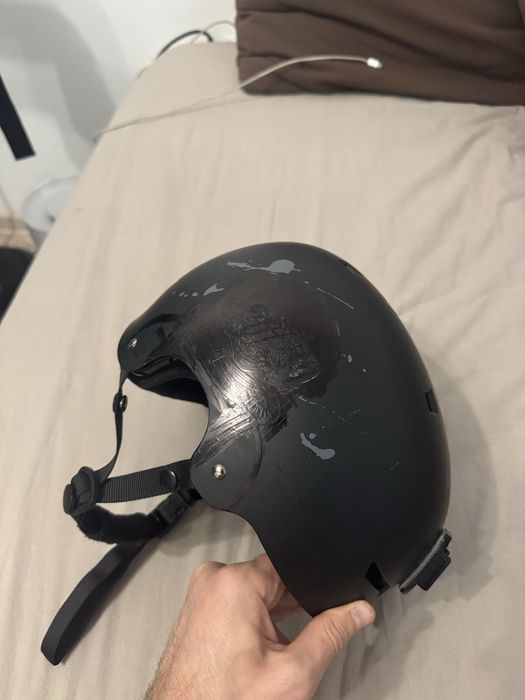 Шлем лыжи/сноуборд