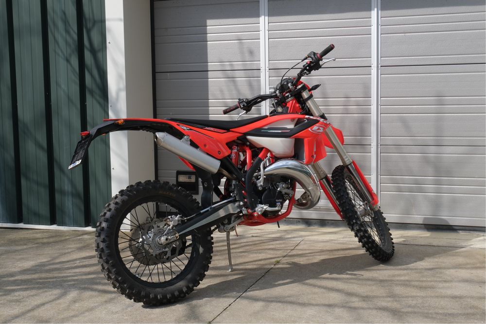 Beta RR 125 2T – 966 km - 2022