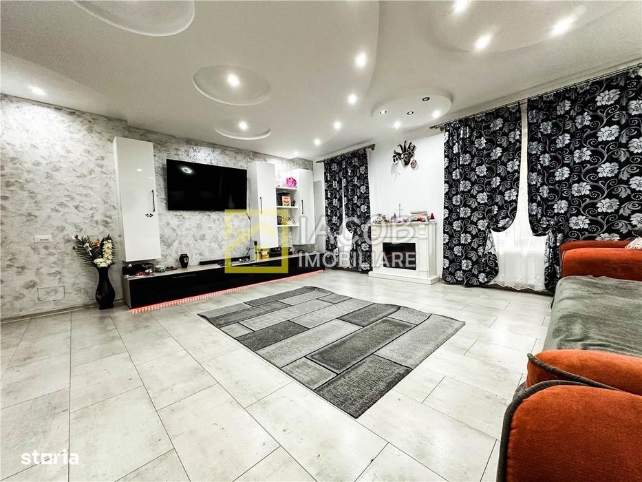 Vila Premium in Gheraiesti, Bacau – Constructie Solida, Design Modern,