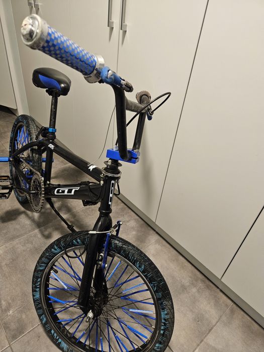 BMX , колело , велосипед 20" , 360 градуса