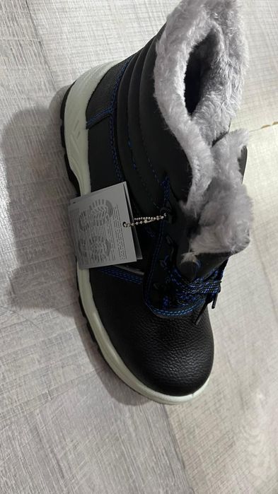 Спец обувь зимний