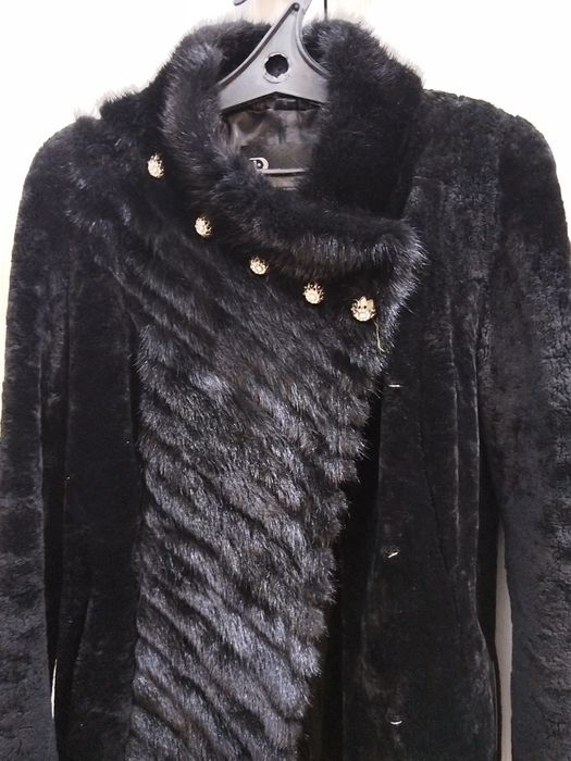 Шуба мутон 5000 тг