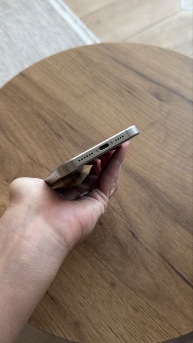 Iphone 15pro max 256gb