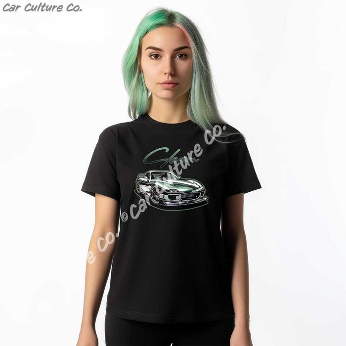 MAZDA тениски и худита за автомобилни ентусиасти | JDM Culture