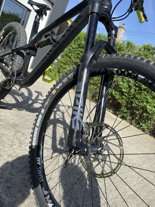 Bicicleta Canyon Spectral ( full carbon)