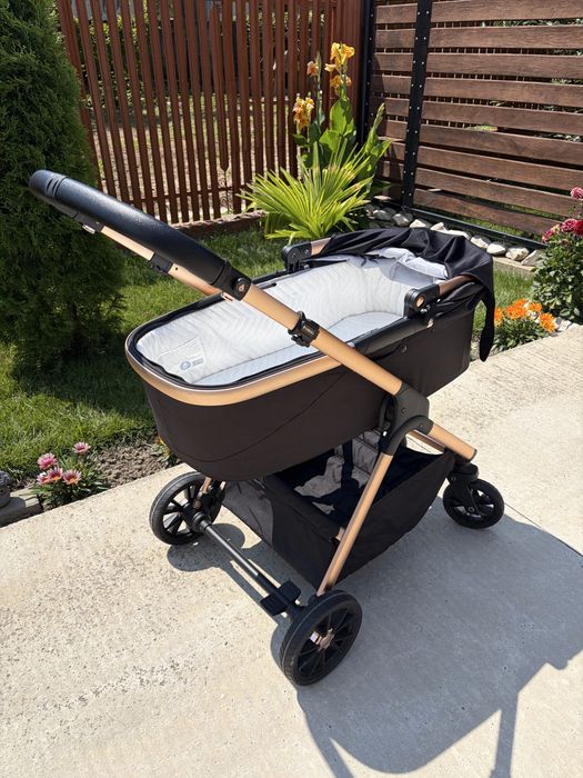 Carut copii Visoli 2 in 1
