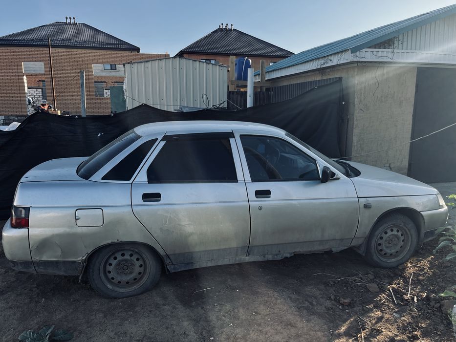 Срочна продам Ваз 2110 год 2006 қазақ