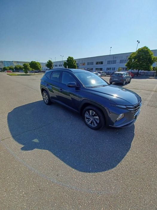 Hyundai Tucson Hyundai Tucson