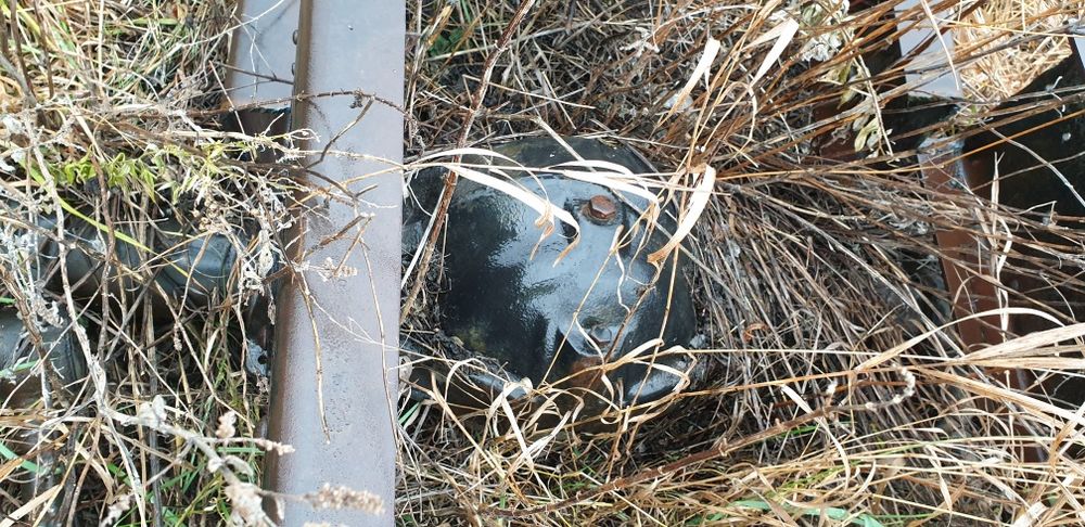 Продам раму на Краз. Мосты на урал!