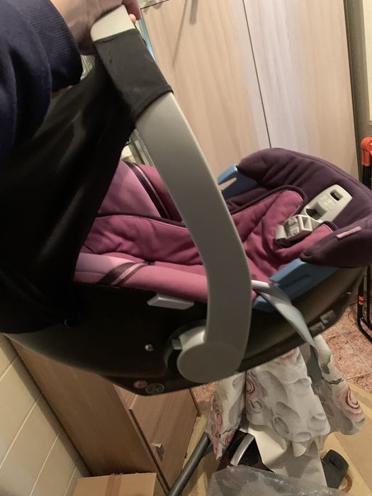 Продам автокресло CYBEX