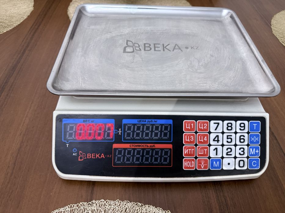 Продам срочно весы