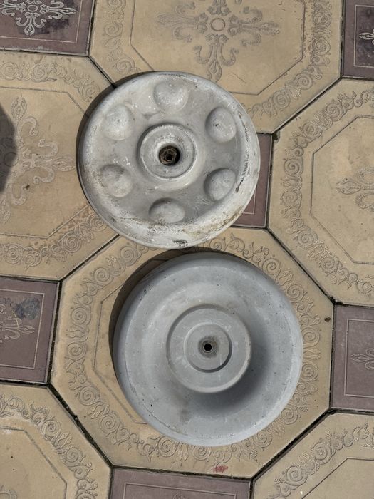 Газель фермер пластик