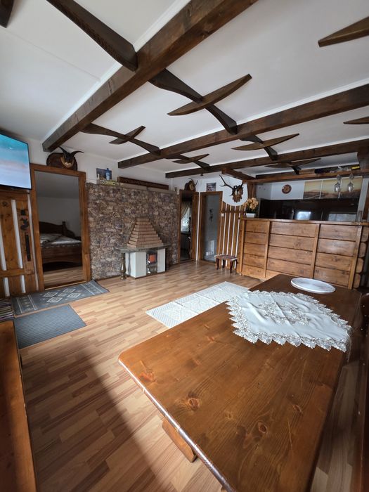 Cazare Cabana cu Veverite .,,Ciubar cu aeromasaj,,