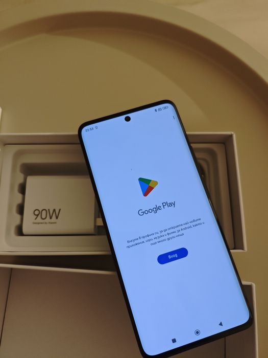 Перфектен чисто нов Xiaomi  14  + 12RAM/512GB  Международна версия на