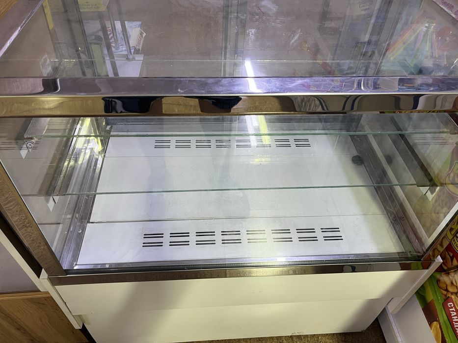 Холодильник газ плита