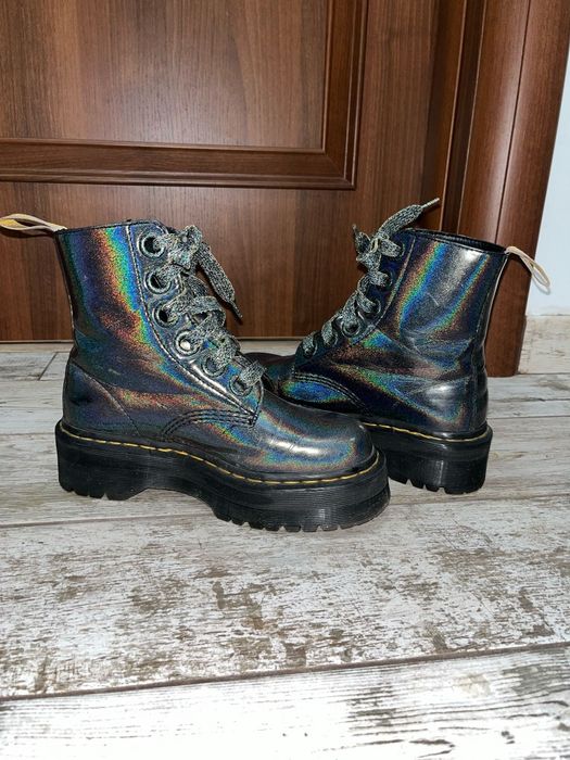 Ghete Dr. Martens