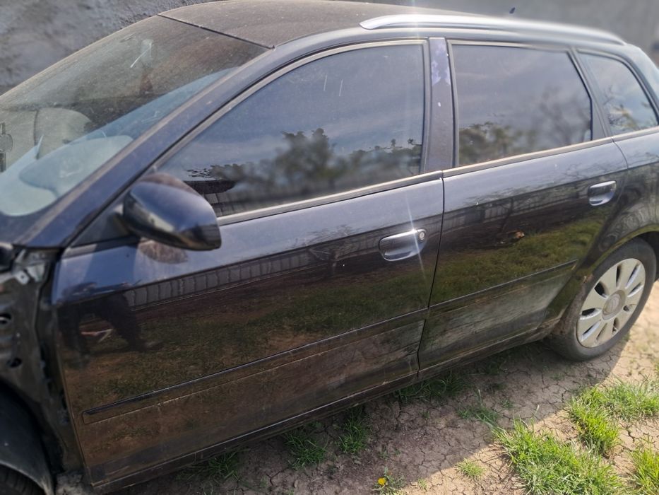 Portiera audi a3 8p fata/spate/dreapta/stanga!!