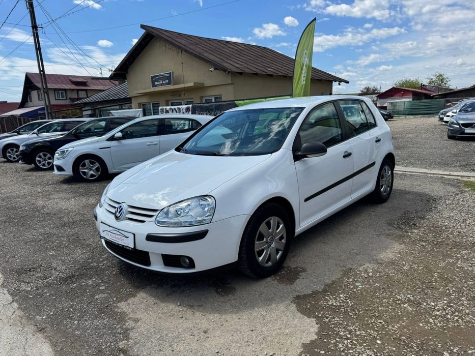 Vw Golf 1.9* 6trepte  **Rate/avans zero**