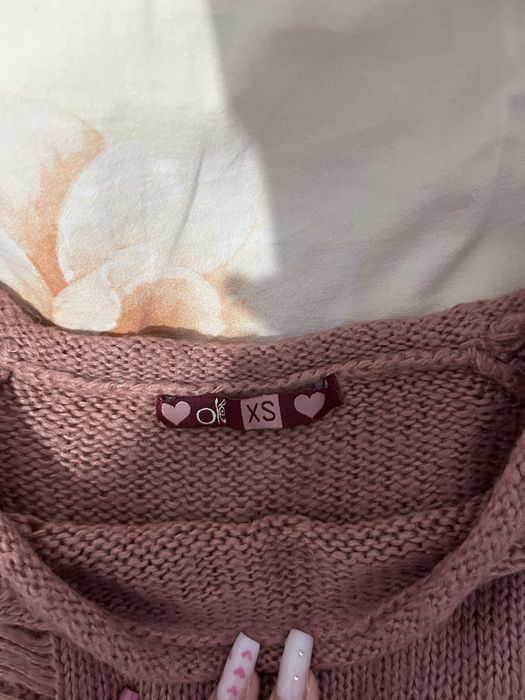 Свитер размер хс