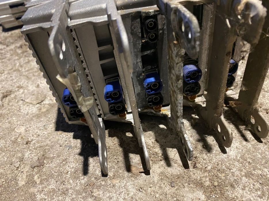 Combox за Бмв Ф серия ф01 ф10 ф20 ф30