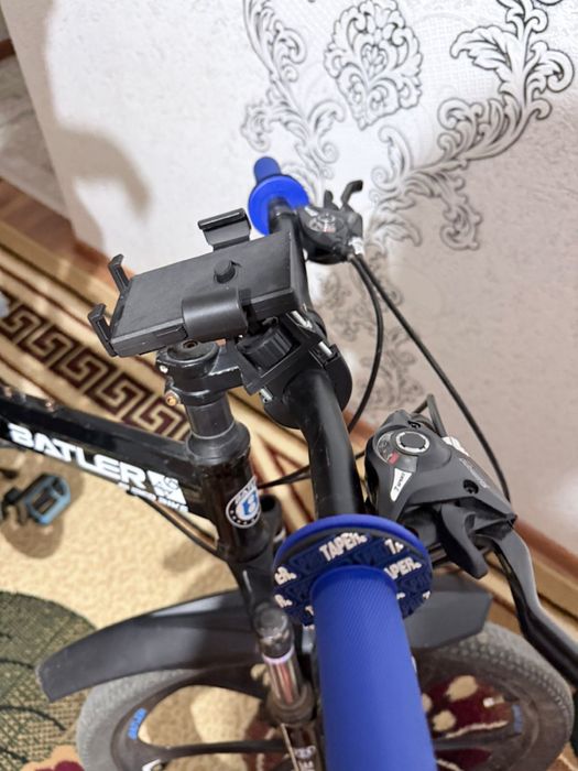 Велосипед скоростной