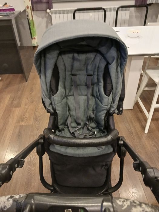 Детска количка 3 в 1 CAM TECHNO JOY